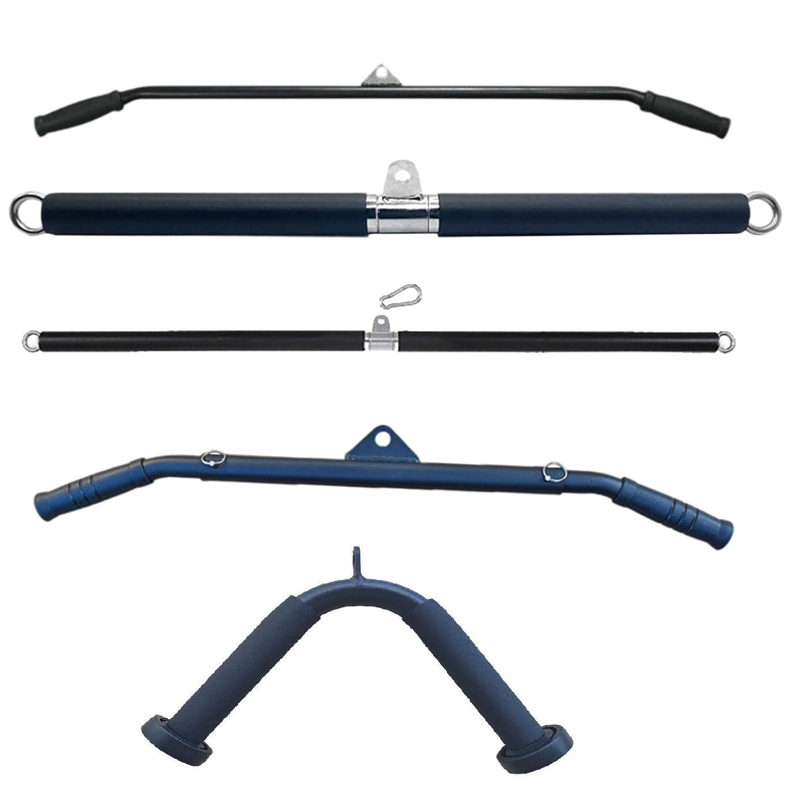 Lat Pulldown Bar - LAT 풀다운 바 탈착식 인체공학적 운동