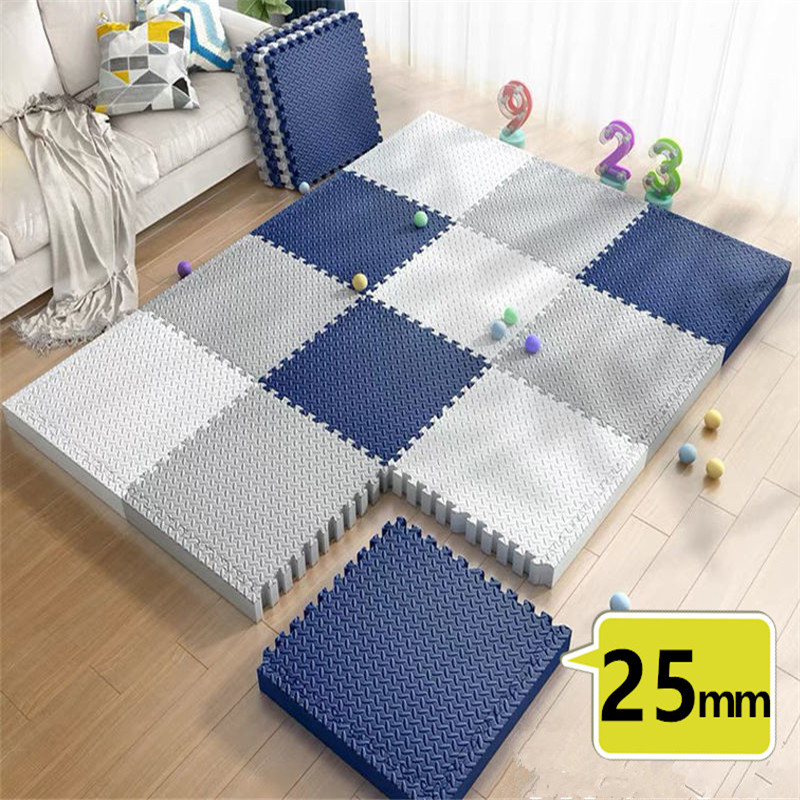 Gym Floor Mats - 8PCS Tatame 체육관 및 Playmats 아기
