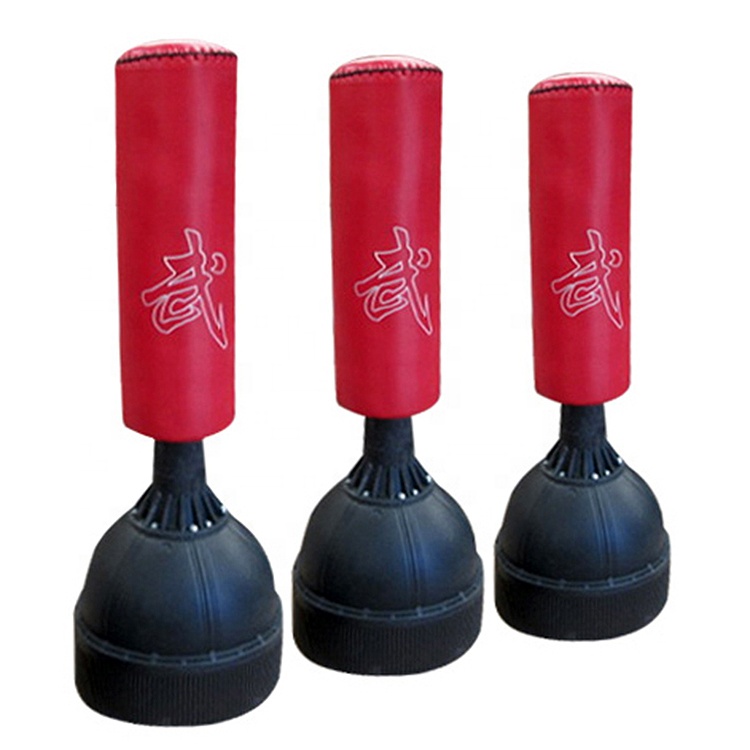 Boxing Punching Bag - 2026년형 고품질 복싱 펀치백 스탠딩 킥복싱