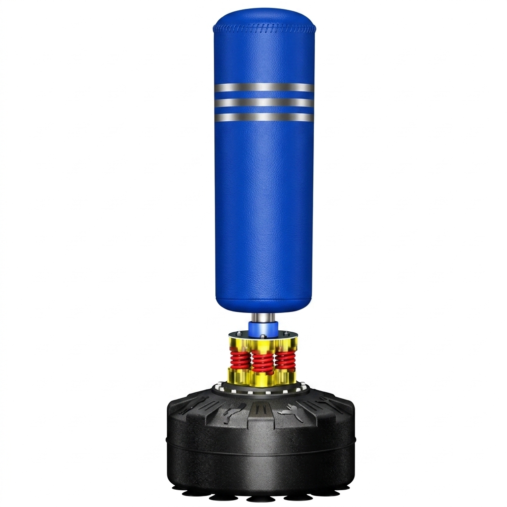 Boxing Punching Bag - 2026년형 고흡진성 복싱 펀칭백 짐 샌드백