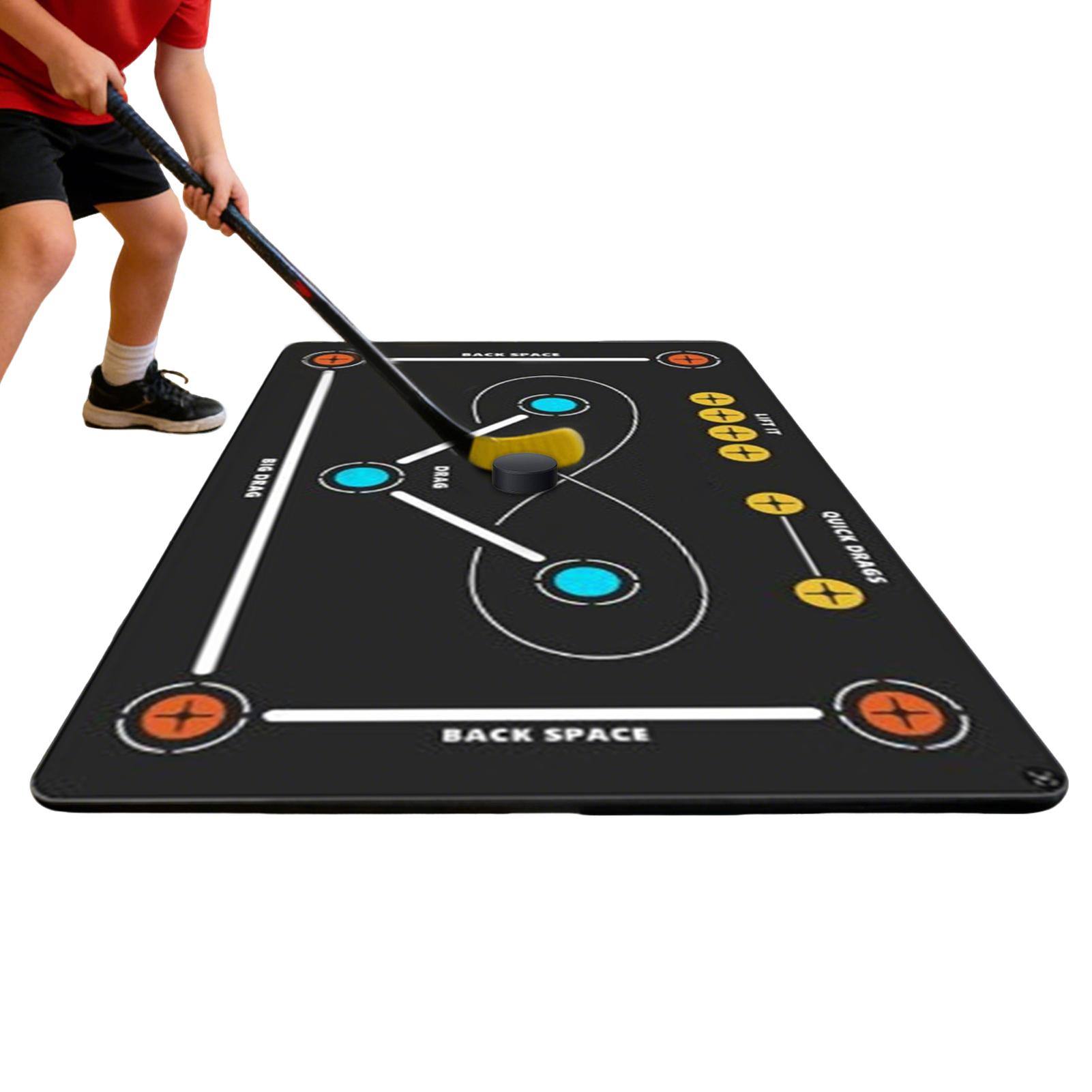 Gym Floor Mats - 축구 훈련 매트 80*120cm 미끄럼 방지