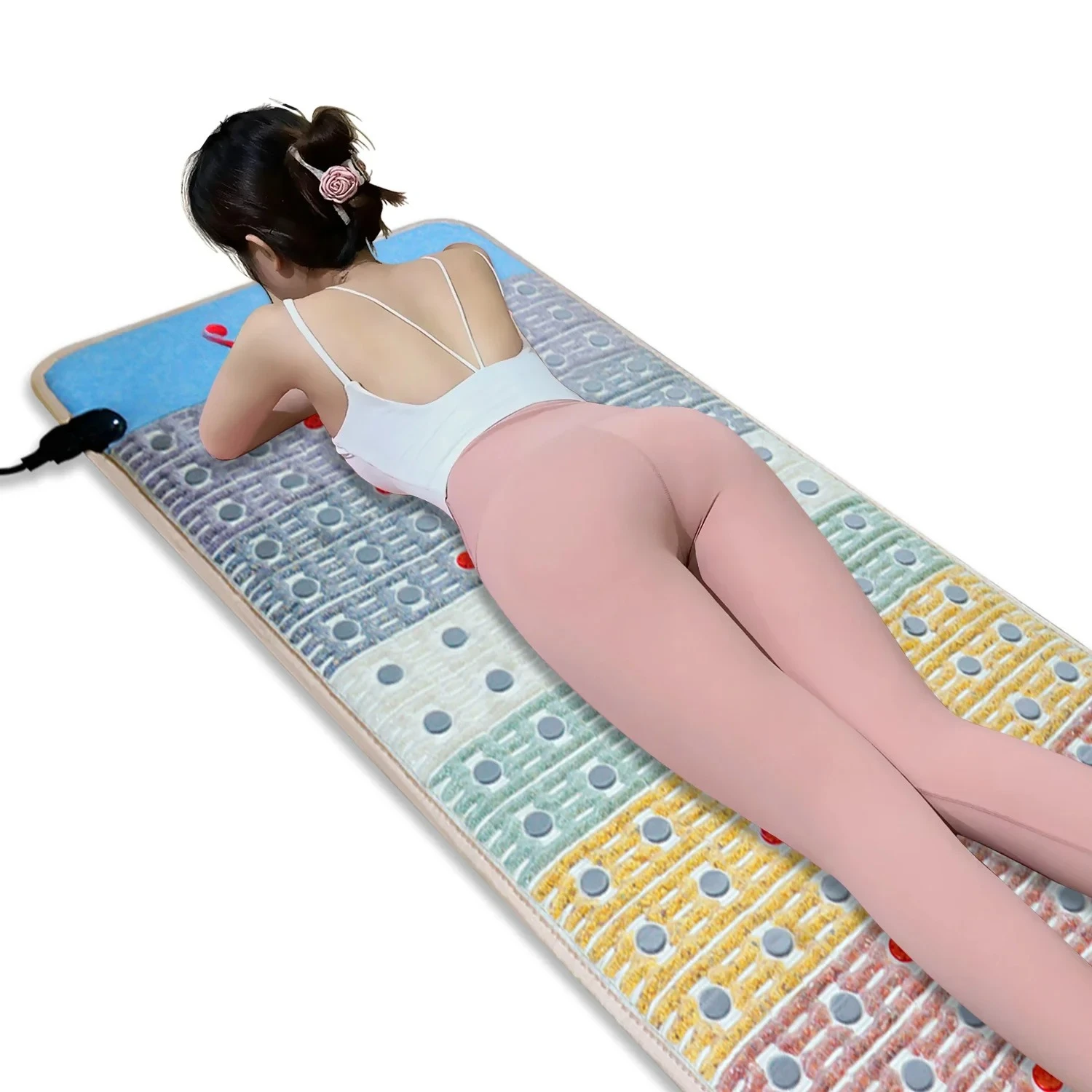 신뢰할 수 있는 천연 크리스탈 매트 레드 라이트 테라피 - Oxygen Yoga & Fitness Kanata 리뷰 및 가격
