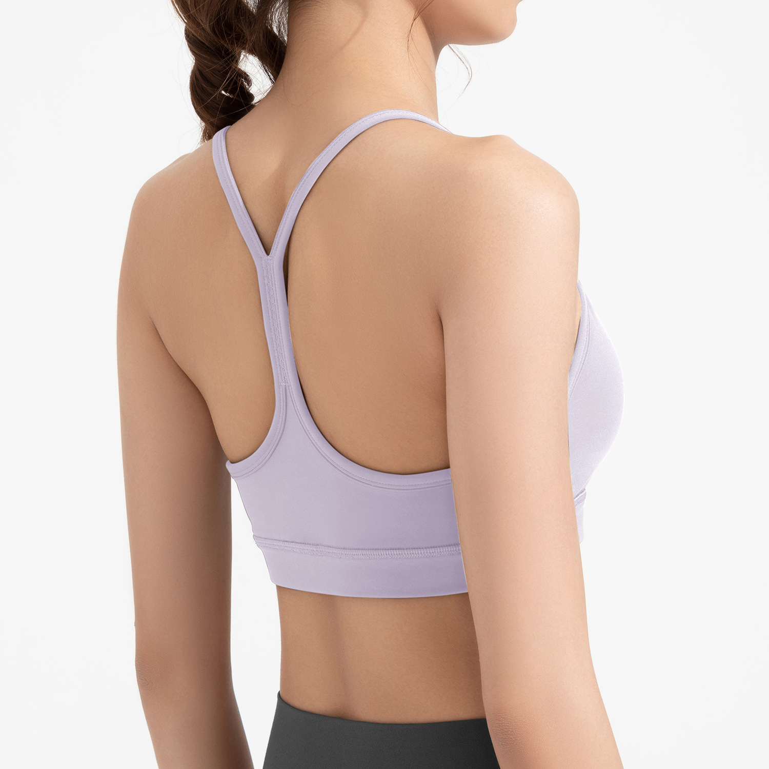 솔리드 컬러 짐 요가 언더웨어 여성 Y자형 피트니스 스 - Yoga Y Fitness 리뷰 및 가격
