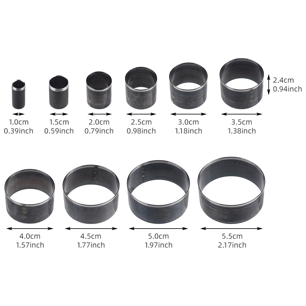 원형 구멍 가죽 펀치 다이 세트 10-55mm 속이 빈 - Boxing Punching Bag 리뷰 및 가격