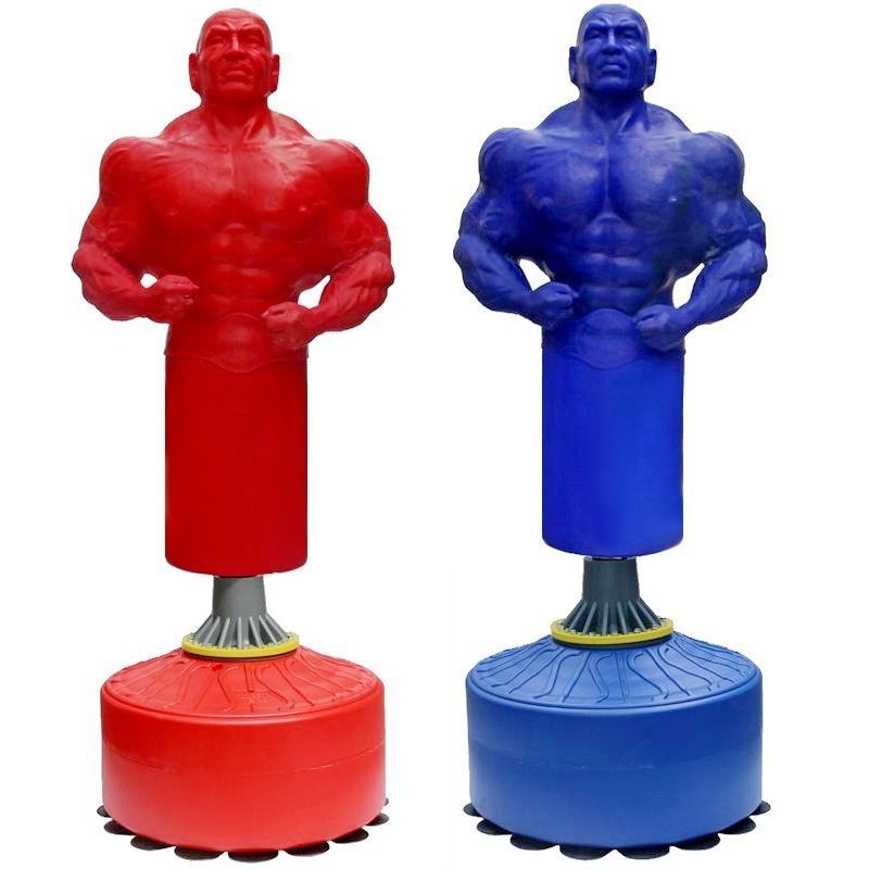 수직형 가정용 실리콘 샌드백 물 채움식 MMA 휴머노이 - Boxing Punching Bag 리뷰 및 가격