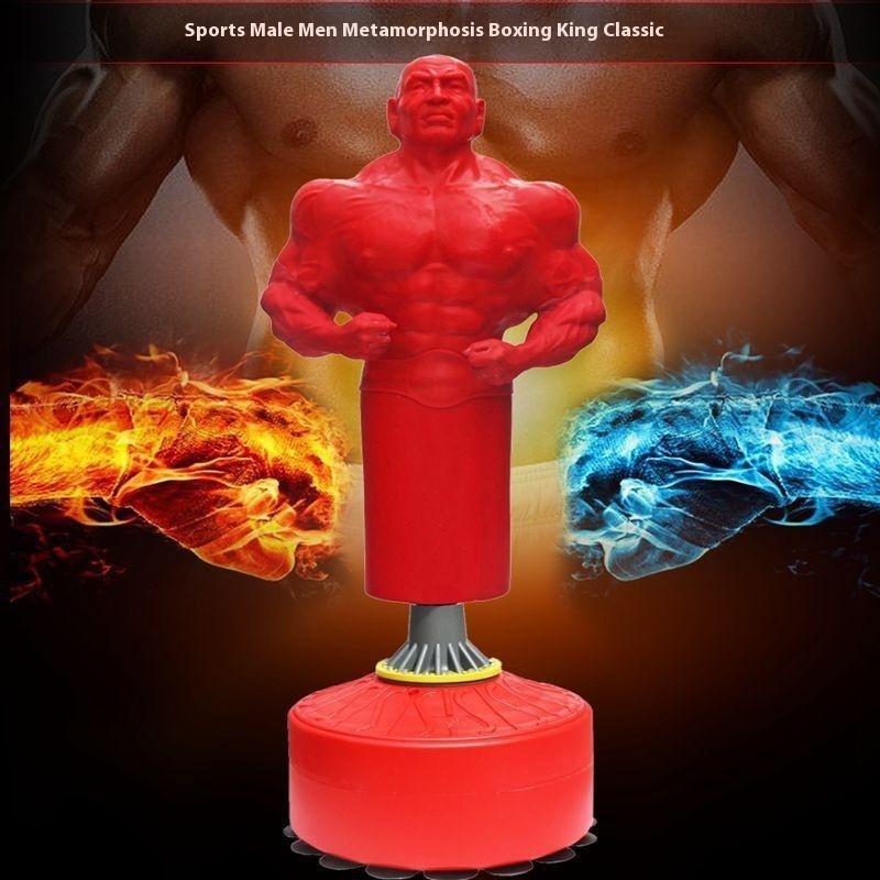 수직형 가정용 실리콘 샌드백 물 채움식 MMA 휴머노이 - Boxing Punching Bag 리뷰 및 가격