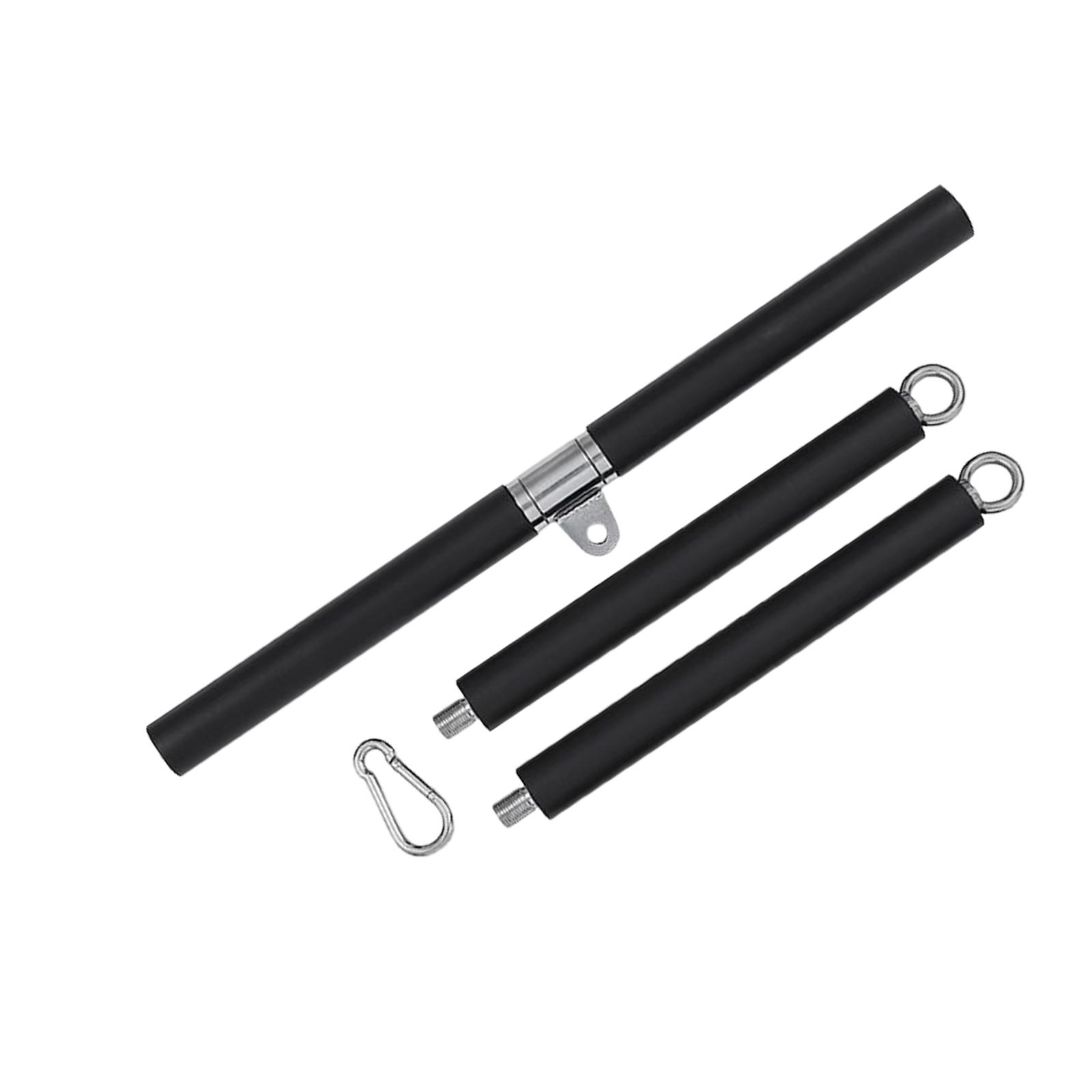 LAT 풀다운 바 탈착식 인체공학적 운동 바 케이블 부 - Lat Pulldown Bar 리뷰 및 가격