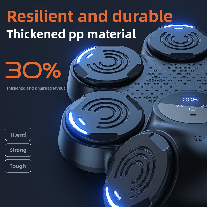2026 스마트 수직형 뮤직 복싱 머신 홈 트레이닝 벽 - Boxing Punching Bag 리뷰 및 가격