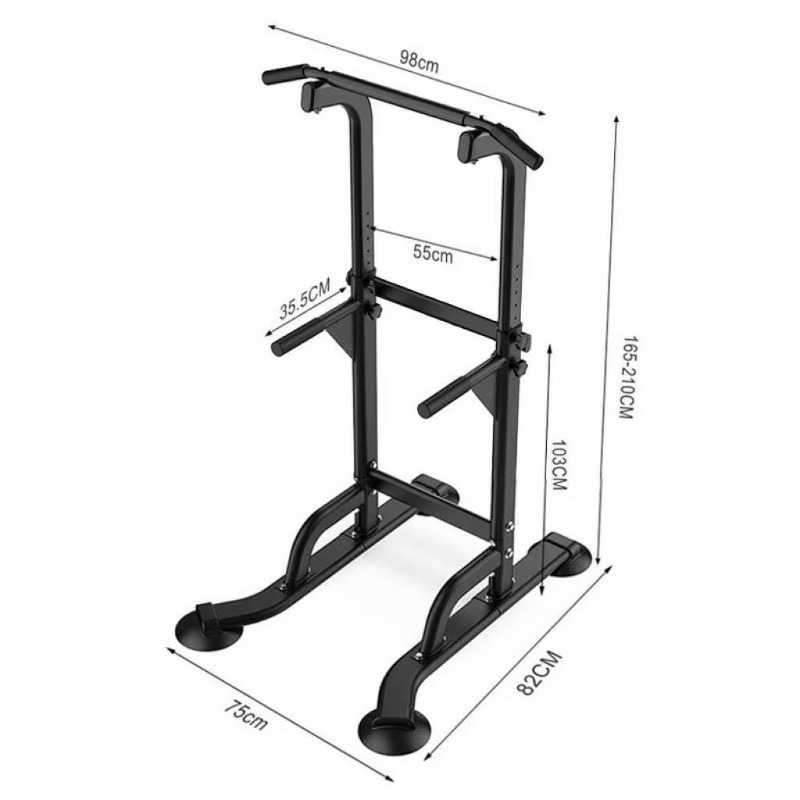 메탈 랫풀다운 바, 가정용 실내 풀업 및 등 근육 운동 - Lat Pulldown Bar 리뷰 및 가격