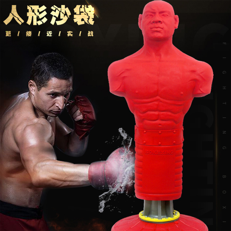 2026년 프로 복싱 장비 스탠딩 실리콘 인체형 펀칭백 - Boxing Punching Bag 리뷰 및 가격