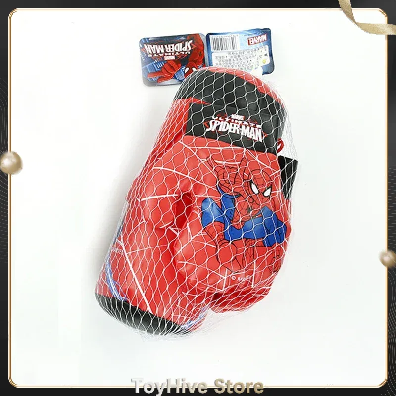 스파이더맨 어린이 미니 복싱 세트 글러브+백 애니메이션 - Boxing Punching Bag 리뷰 및 가격