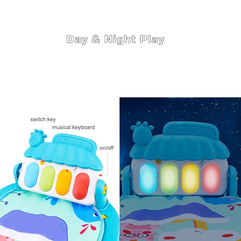 뮤지컬 아기 활동 체육관 랙 놀이 매트 아이 깔개 퍼즐 - Gym Floor Mats 리뷰 및 가격