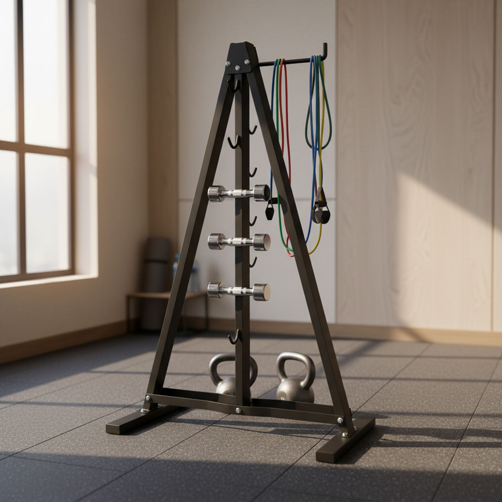 랫풀다운 바 정리대(후크 포함) 홈짐 보관 랙, 랫 어 - Lat Pulldown Bar 리뷰 및 가격