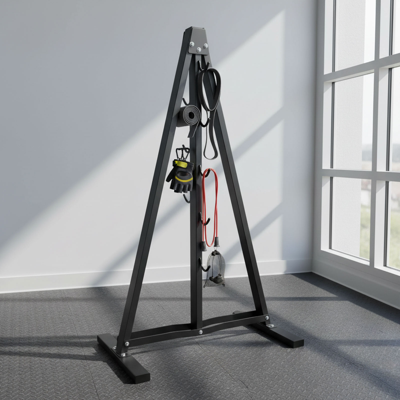 랫풀다운 바 정리대(후크 포함) 홈짐 보관 랙, 랫 어 - Lat Pulldown Bar 리뷰 및 가격