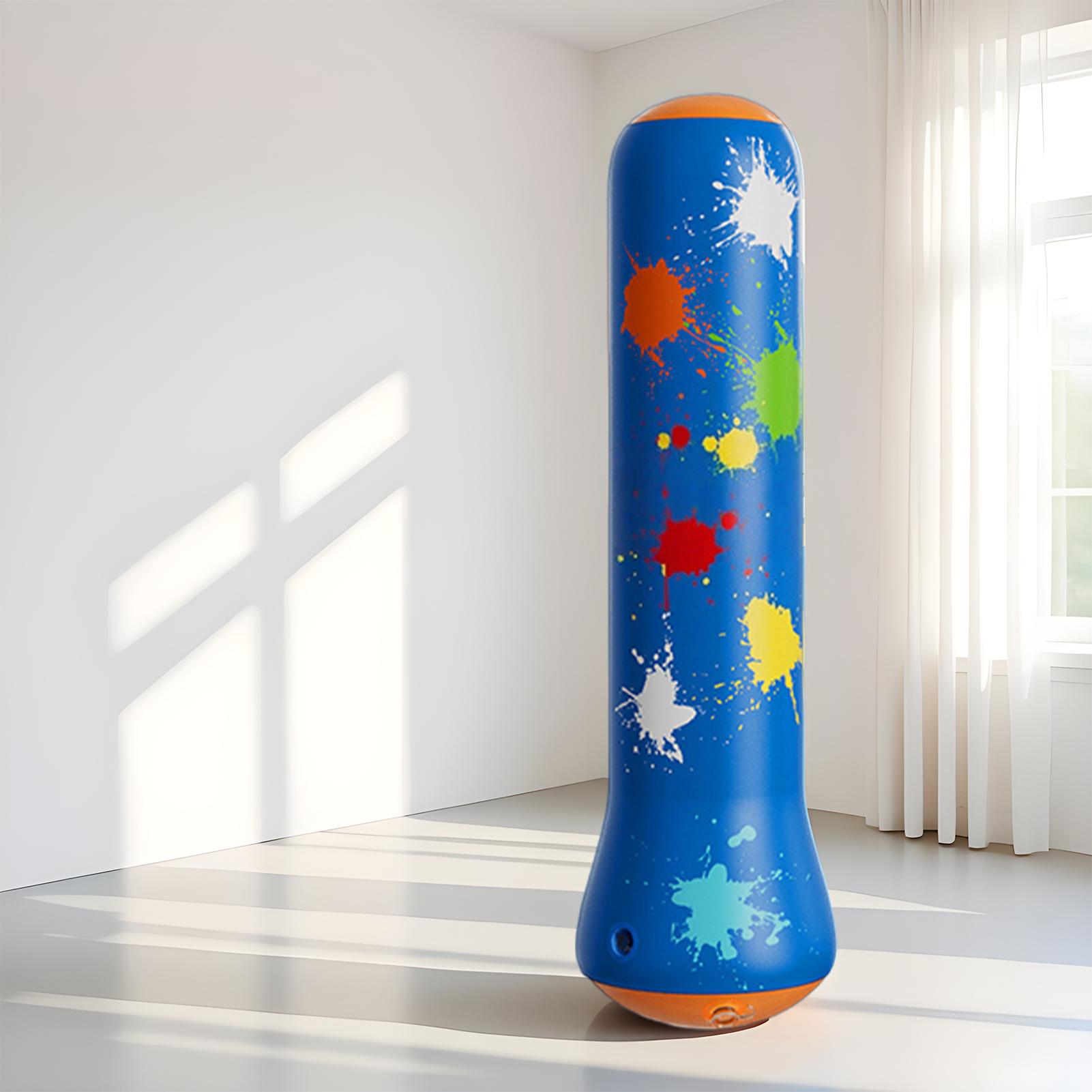 어린이를 위한 펀칭백 풍선 운동 복싱 장비 가라테 실내 - Boxing Punching Bag 리뷰 및 가격