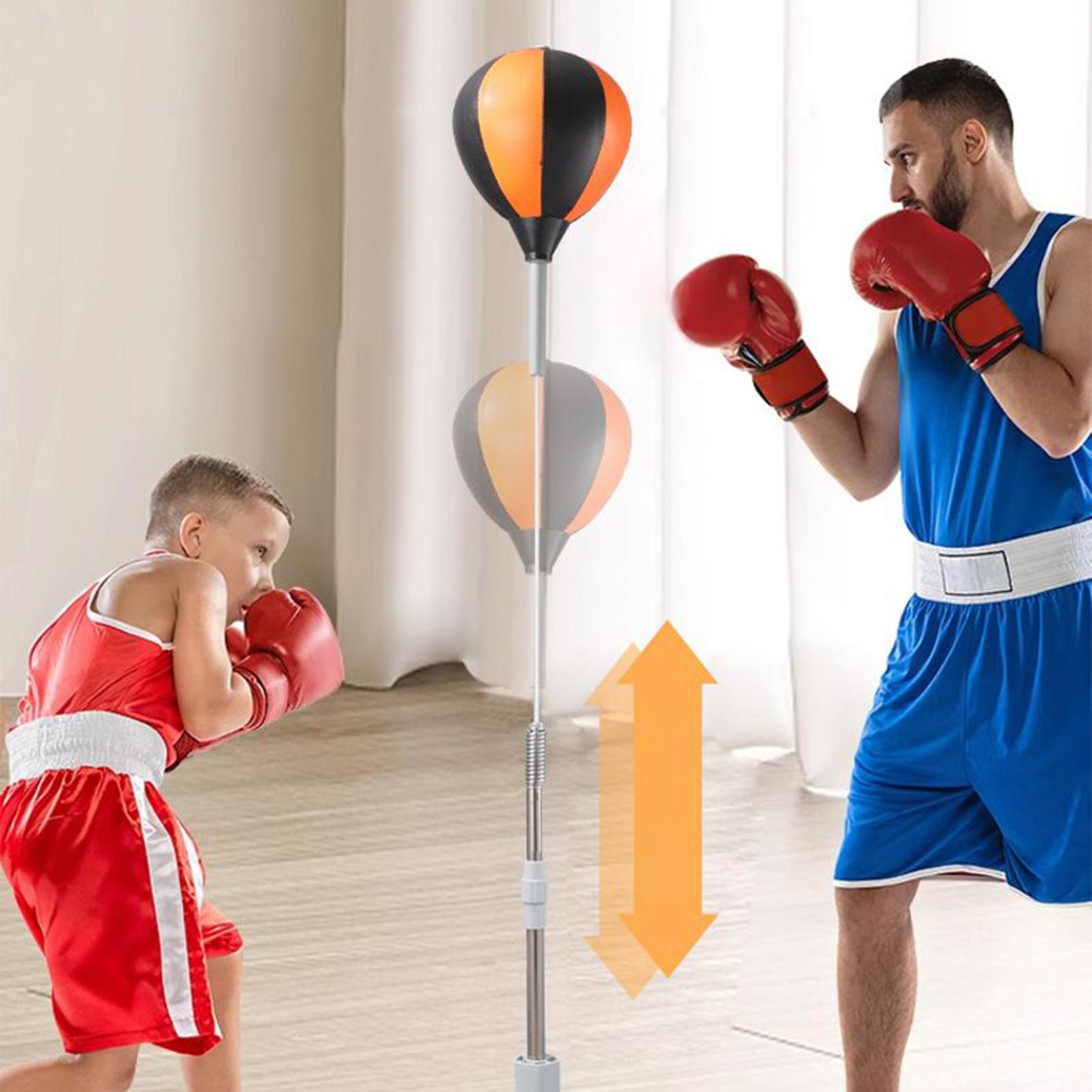 스탠딩 펀칭백, 스탠드가 있는 복싱백, 직립형 트레이닝 - Boxing Punching Bag 리뷰 및 가격