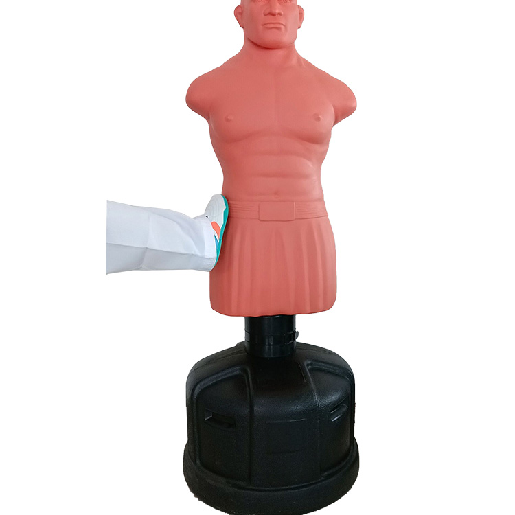 탈부착 가능한 조절식 킥복싱 훈련용 펀칭 더미 - Boxing Punching Bag 리뷰 및 가격