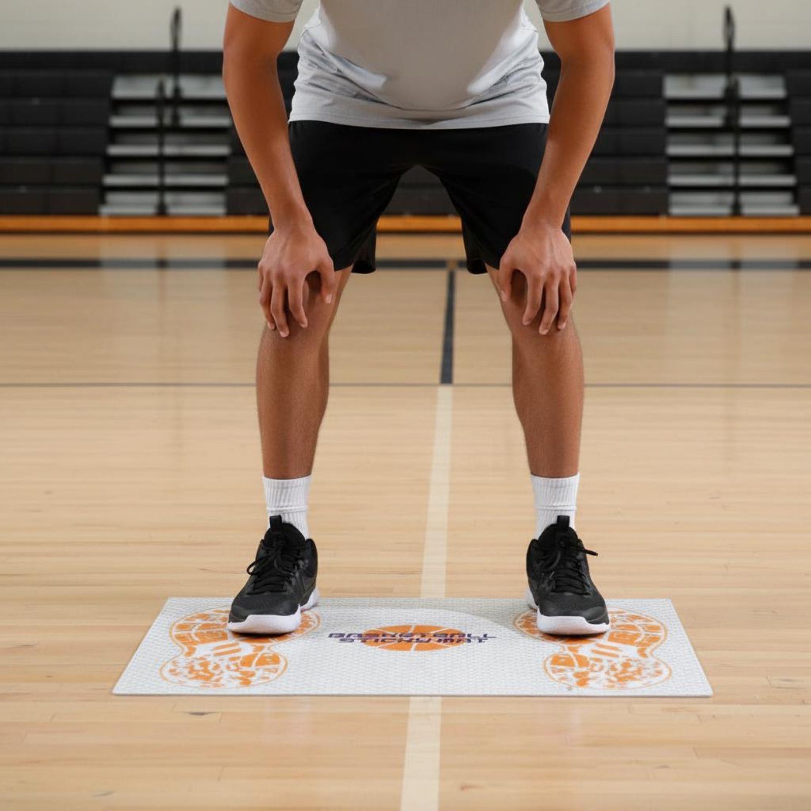 농구 스티키 매트 PVC 소재 농구화 세척 매트 청소  - Gym Floor Mats 리뷰 및 가격