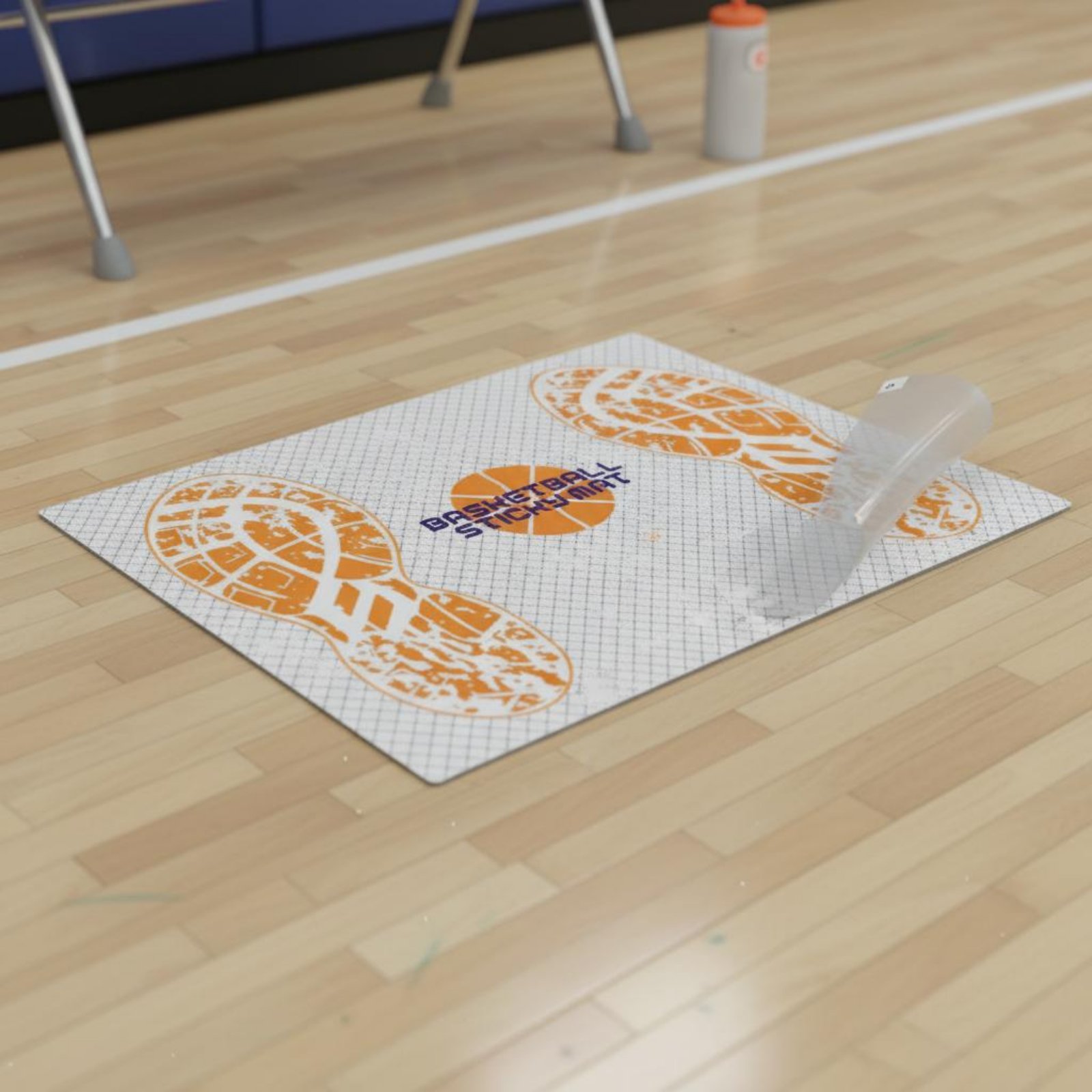 농구 스티키 매트 PVC 소재 농구화 세척 매트 청소  - Gym Floor Mats 리뷰 및 가격