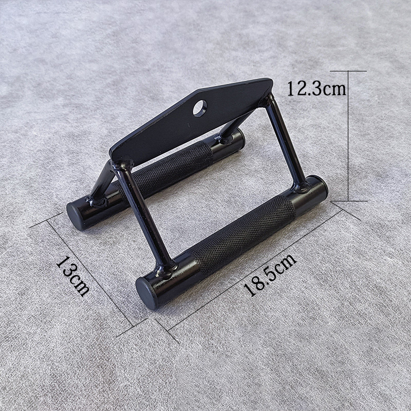 LAT 풀다운 핸들 V자형 회전 바 풀리 케이블 로잉  - Lat Pulldown Bar 리뷰 및 가격