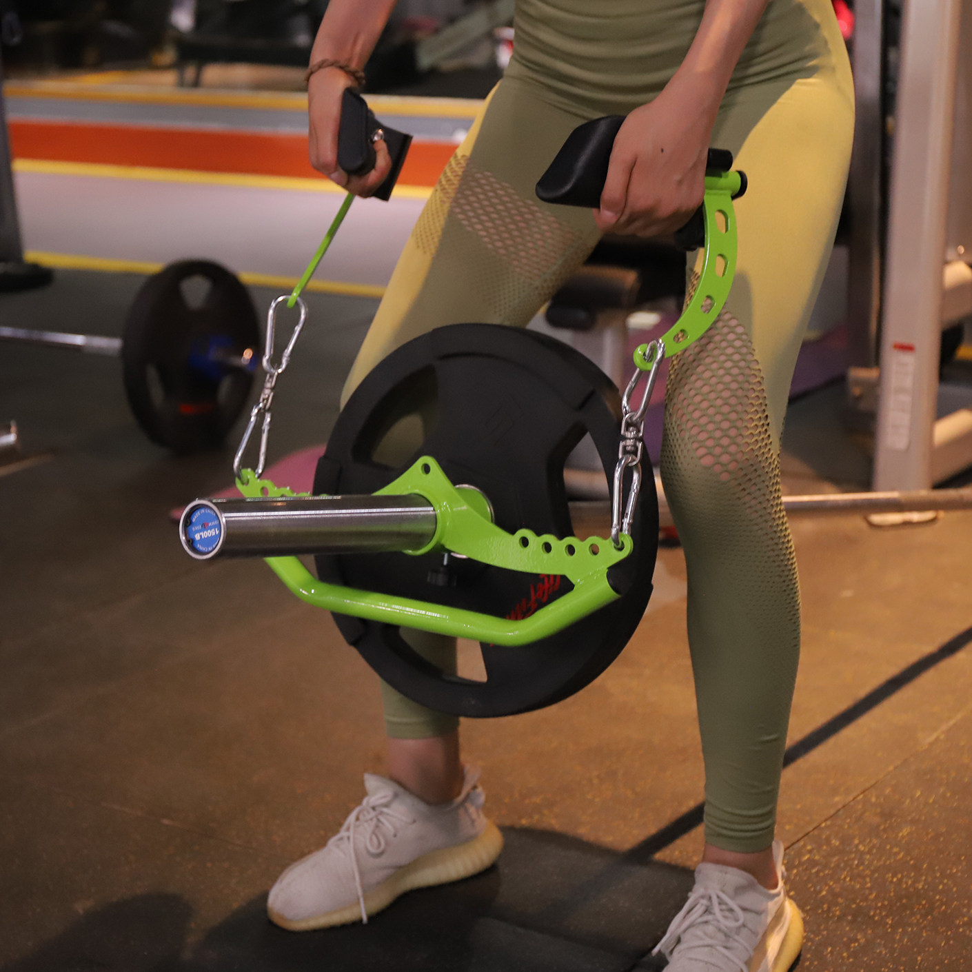 랫풀다운 그립 핸들, T-바, V-바, 이두근, 삼두근 - Lat Pulldown Bar 리뷰 및 가격