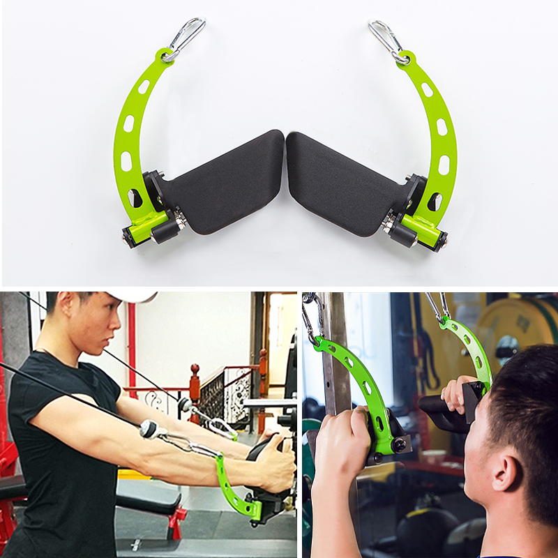 랫풀다운 그립 핸들, T-바, V-바, 이두근, 삼두근 - Lat Pulldown Bar 리뷰 및 가격