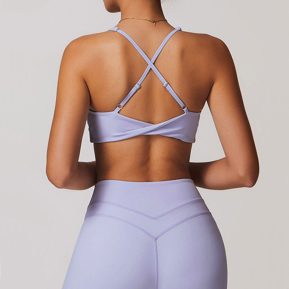 JUREN 여성용 피트니스 브래지어 홀터 스포츠 속옷, - Yoga Fitness Tapis 리뷰 및 가격