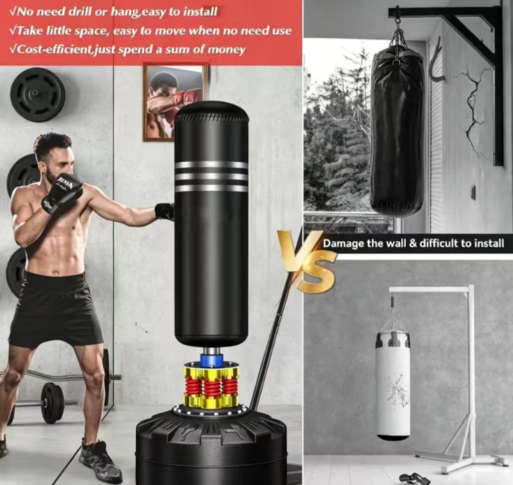 2026년형 고흡진성 복싱 펀칭백 짐 샌드백 복싱 헤비 - Boxing Punching Bag 리뷰 및 가격
