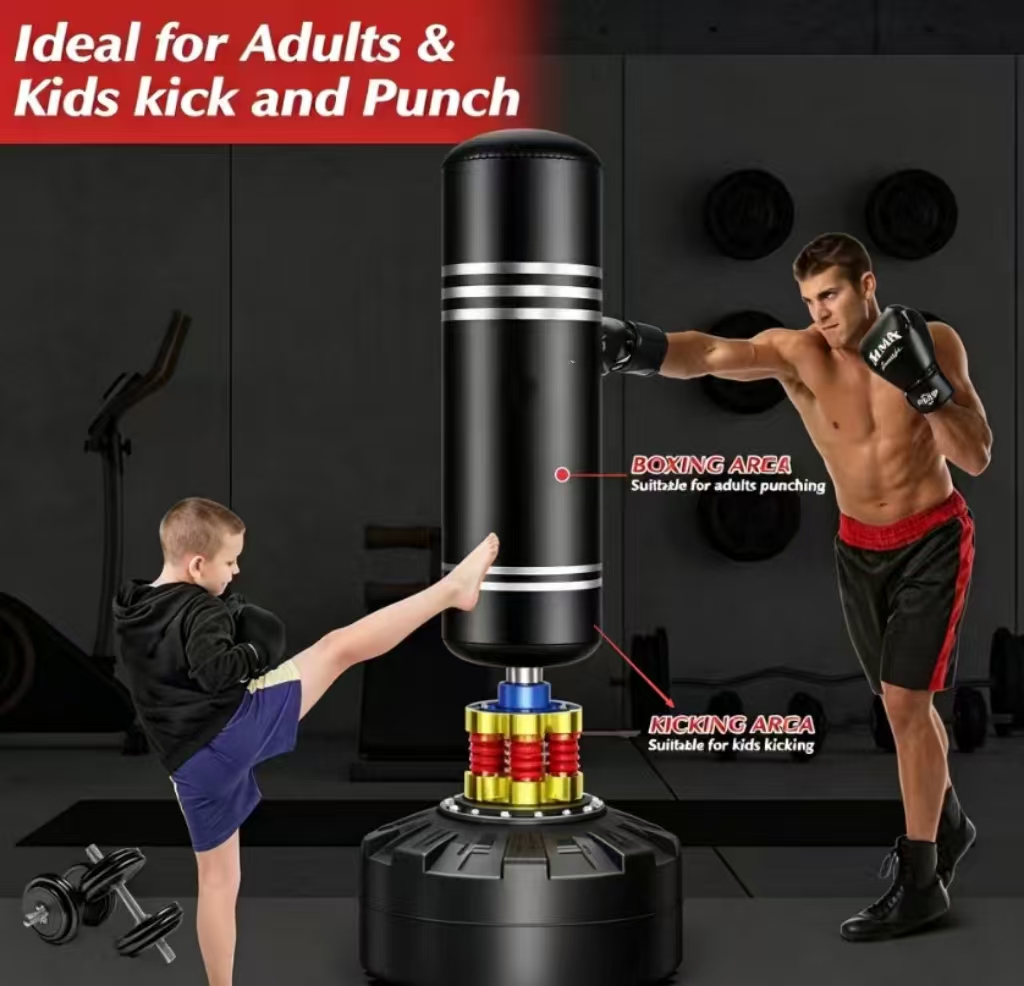 2026년형 고흡진성 복싱 펀칭백 짐 샌드백 복싱 헤비 - Boxing Punching Bag 리뷰 및 가격