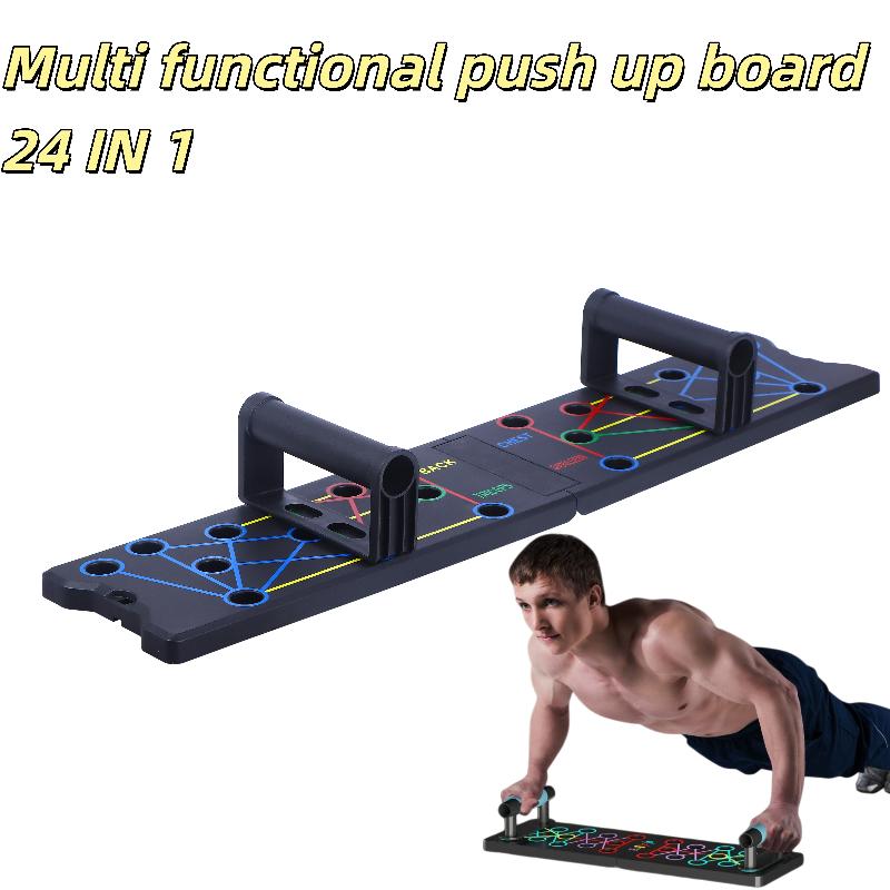 홈짐 푸쉬업 24홀 푸쉬업 스탠드 1세트 다기능 두꺼운 - Push Up Board 리뷰 및 가격