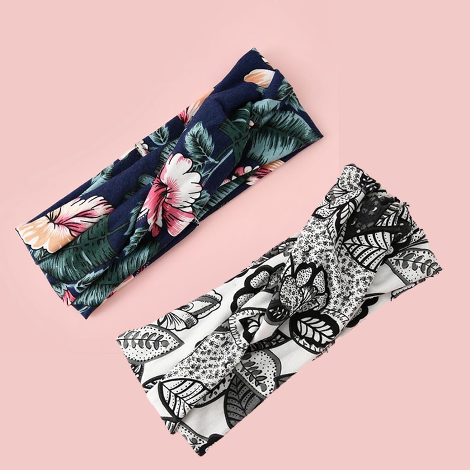 여성을위한 4 Pcs Boho 머리띠 여성과 소녀를위한 - Yoga Fitness Girl 리뷰 및 가격