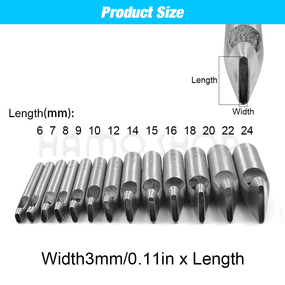 2mm/3mm 폭 가죽 타원형 구멍 펀치 가죽 도구 스 - Boxing Punching Bag 리뷰 및 가격