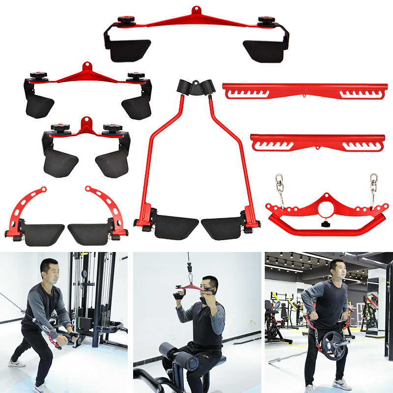 조정 가능한 피트니스 라트 풀다운 바 체육관 풀리 케이 - Lat Pulldown Bar 리뷰 및 가격