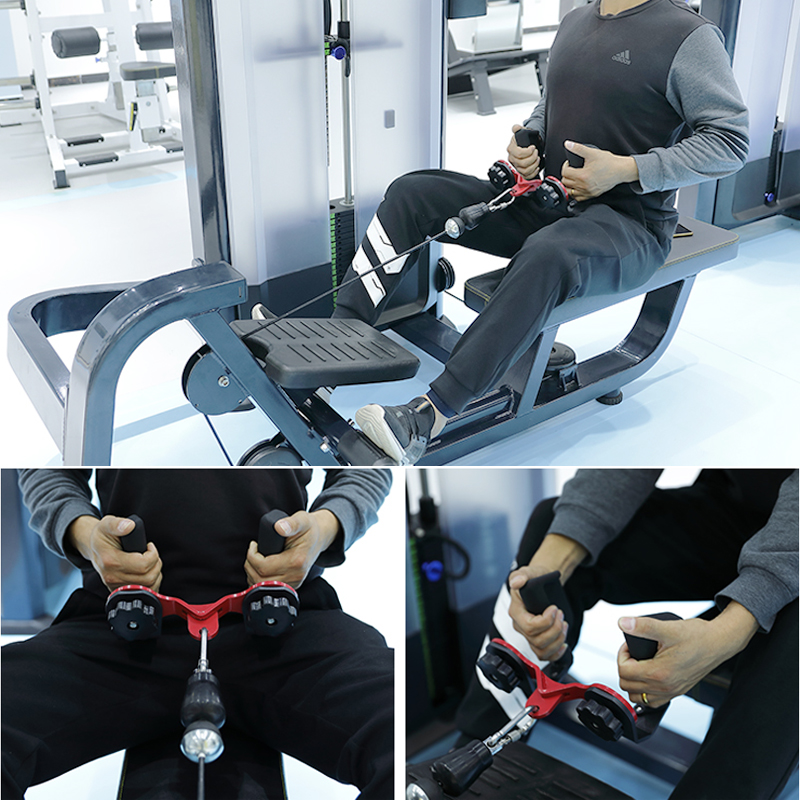 조정 가능한 피트니스 라트 풀다운 바 체육관 풀리 케이 - Lat Pulldown Bar 리뷰 및 가격